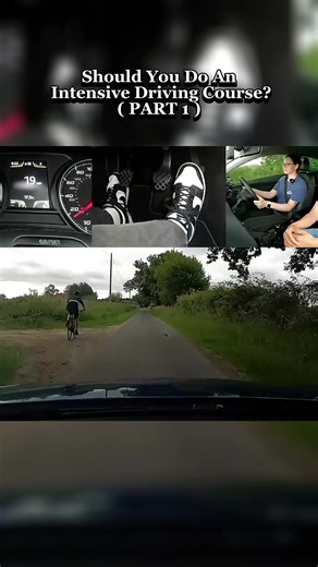 Should You Choose an Intensive Driving Course?
