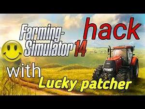 How to hack Fs 14 with lucky patcher in 2020