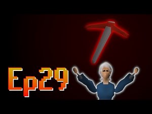 I Finally Got A Dragon Pickaxe AND CAN WIELD IT! - OSRS Progress Ep29