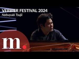 The great Nobuyuki Tsujii (辻井伸行) performs Kasputin's 8 Concert Etude at the 2024 Verbier Festival