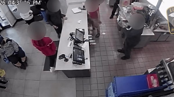 WATCH: A fast food $4 dispute turns into a felony charge