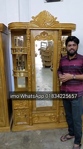 13K views · 708 reactions | Classic design dressing table || new model furniture bd || সেগুন কাঠের ড্রেসিং টেবিল। | New Model Furniture House | Facebook