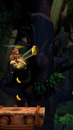 Forest Interlude - Donkey Kong Country Returns HD