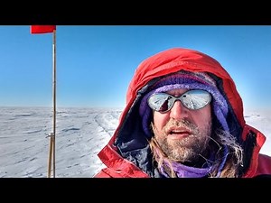 Traversing the South Pole: 14 days, 4 people and 750 kilometers