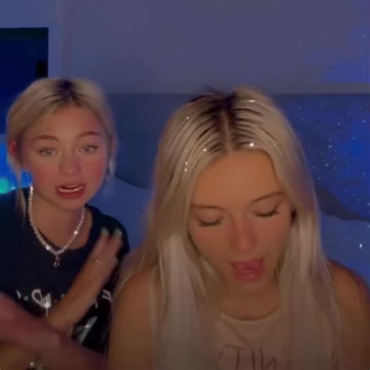 OMG SHE CUSSED DID YALL WATCH COCOS LIVE @cocoquinnb @sicily.rose