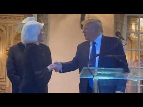 BOMBSHELL update with Trump’s top election denier