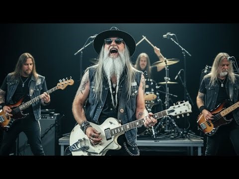 Eric Clapton, Jimi Hendrix, SRV, Muddy Waters, ZZ Top 🎩🎸 Classic Blues Rock Vocals & Guitar Riffs