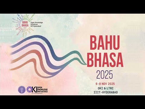 Bahu Bhasa 2025 - Day 1, Session 2