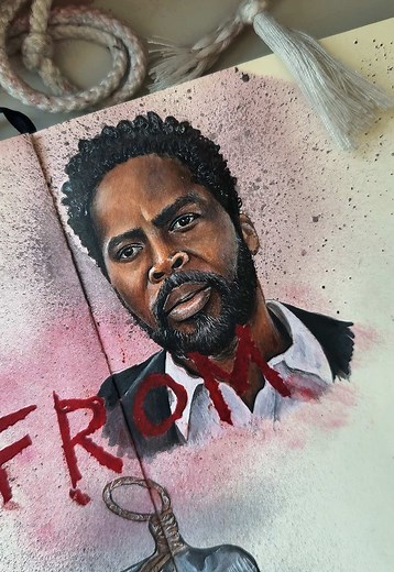 Boyd Sketch from FROM TV Show Horror Movie
