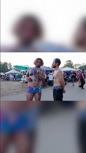 Gathering of The Juggalos #festival #icp #gatheringofthejuggalos2025 #juggalos #ohio