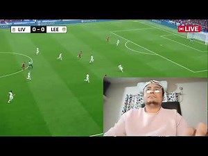 🔴Live : Liverpool vs Leeds United I EPL 2025/26 Season Full Match Live I eFootball Pes 21 Gameplay