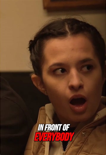 Things Just Got Paranormally Petty 👻 Tensions are rising in calico, and it’s not just the ghosts getting triggered Who’s really haunting who in this house? #paranormal #realitytv #crashout #realitydrama #hauntedhouse #calico #ghosttown #realityshowclips #fyp @Anya Tuchus @hannahrfletcher @StevenAdkinsHPD @cptnhwdy @CoreyCorrell