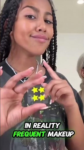 No one noticed that North West was pregnant, and the state of her lips revealed a chilling truth!