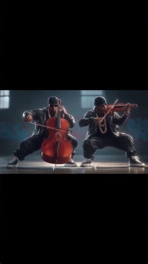 【String Hip Hop】– Strings Built Like Armor | Work / Study / Concentration