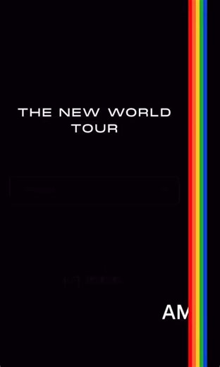 THE NEW WORLD TOUR | Donald Glover