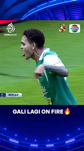 Gali Freitas Cetak Brace Gol untuk Persebaya!