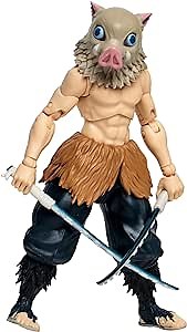 McFarlane Toys - Demon Slayer Inosuke Hashibira 7in Action Figure
