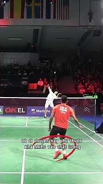 LIN DAN ĐI BỘ?? LEE CHONG WEI LƯỚT TRÊN SÂN??? #badminton #badmintonlovers