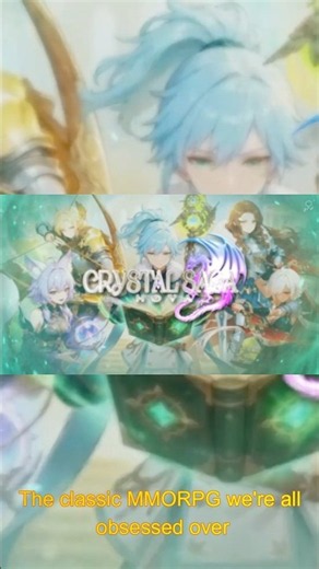 The New MMORPG You MUST Try! 🎮
