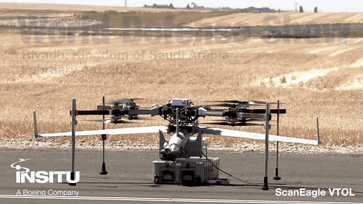 ScanEagle is the most battle-tested and experienced #UAS in its class, and now it comes with #VTOL. Come see us at Stand L4 at the World Defense Show in Riyadh to learn what you can do with a proven, long-endurance, small-footprint autonomous solution. #ExperienceMatters #EnduranceIsEverything #WDS2024 #InsituDoes #MaritimeSecurity | Insitu Inc.