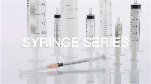 Luer Lock Luer Slip Disposable Syringe CE Approved Medical 20ml Injection & Puncture Instrument EOS PE Bag or Blister Bag