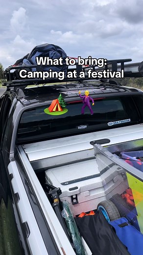 Essential Camping Gear for Festivals - Make the Most of Your Experience