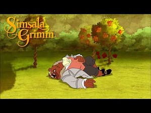 Le Conte de la BELLE et la BÊTE des Frères Grimm 👩👹 | SIMSALA GRIMM