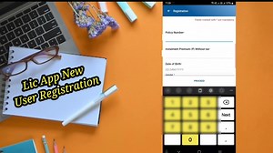 lic digital app me new user registration kaise kare | lic digital app में अपना अकाउंट कैसे बनाए | Parmeet's World fb