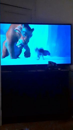 Opening to Ice Age 2002 DVD Disc 2 shorts