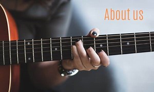 About Us - Guitar Space
