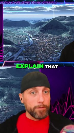 Pyramid Power: Unveiling Energy Emission Mysteries