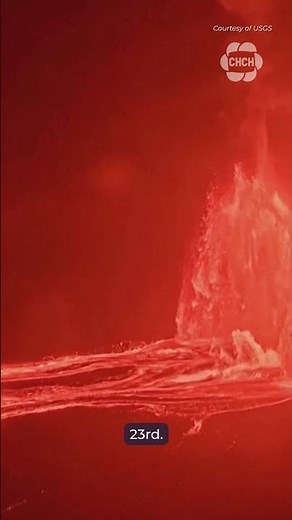 Trespassers get too close to eruption at Hawaii's Kilauea volcano