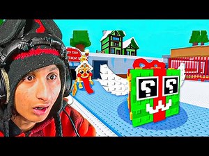 NEW Roblox Steal a Brainrot New Update! ❄️ (North Pole)