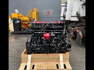 1997 Cummins M11 Celect Plus Diesel Engine for sale, CPL 2037,