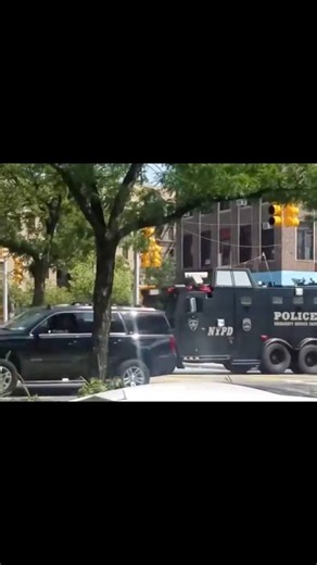 How the NYPD responds to an active shooter in a hospital. #firefighter #dreamjob #fyp | Firefighters_Life