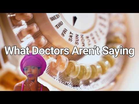Birth Control: What's Actually Happening to Your Body