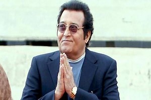 Actor Vinod Khanna dead at 70, he was suffering from cancer