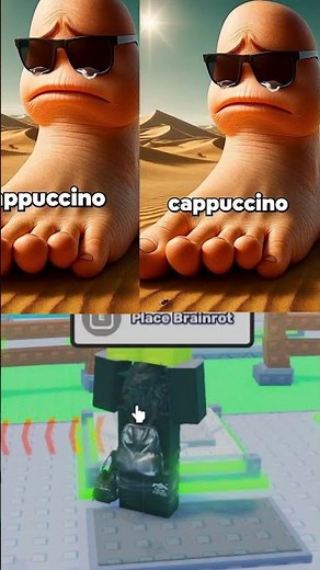 Ganster Footera Lost His Suit 😭👕 (Roblox Reaction)