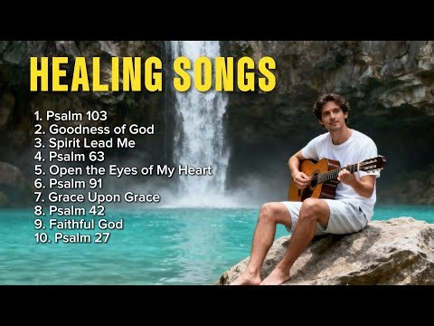 Psalm 103 – Bless the Lord O My Soul | Christian Worship Song of Gratitude