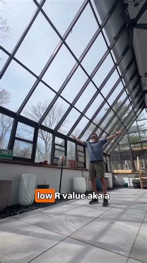 Seal your windows to protect your plants + save money 💰🪴 Winter is rough on our indoor plants,