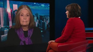 Gloria Steinem: 'Our bodies belong to us'