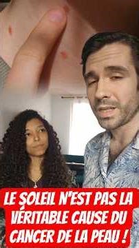 Why the sun is NOT your enemy (The skin cancer paradox)