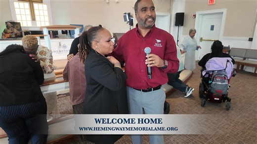 Hemingway Memorial AME Church on Reels