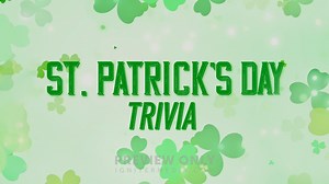 St. Patrick's Day Trivia - Countdowns 5-Minute