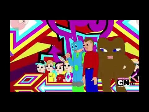 The Problem Solverz | Time Twister | Cartoon Network