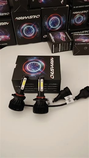 Hyundai Elantra 2019-2020 LED Headlight Bulbs 6000K