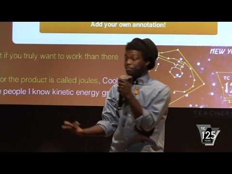 Science Genius B.A.T.T.L.E.S Winner: Jabari Johnson