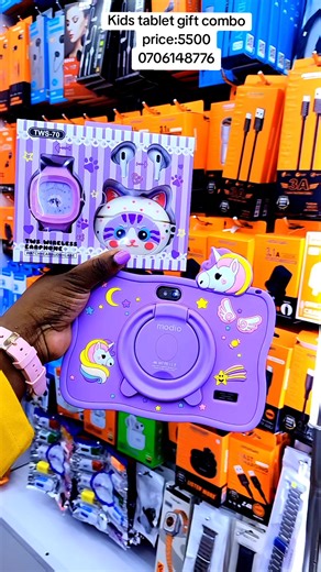 Modio M71 Tablet: Perfect Gift for Kids