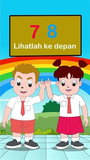 1234 Fold Your Hands | Educational Counting Song for Preschool and Kindergarten Toddlers