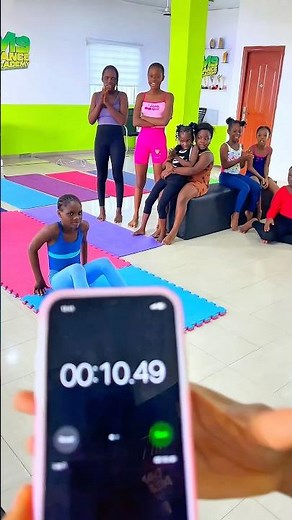 The 10 seconds challenge it’s here. Let’s go! 💪 #challengeme #mychallenge